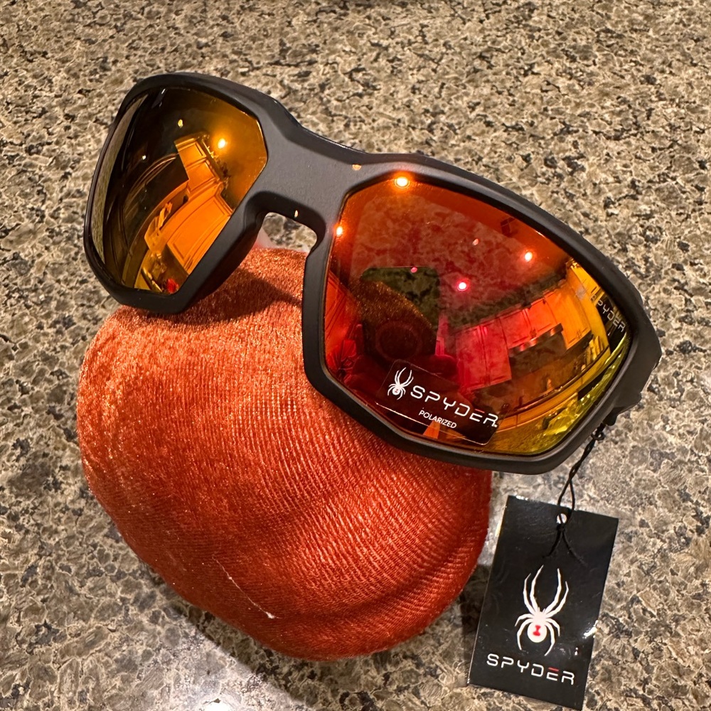 Spider sunglasses polarized